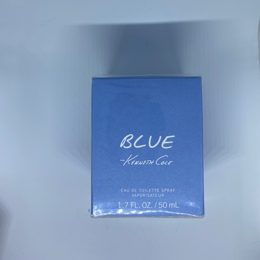 Kenneth  Cole Blue